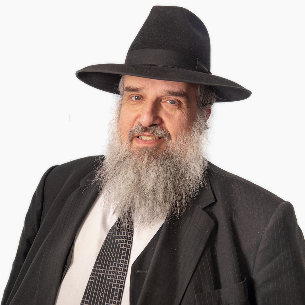 Rabbi Peretz Jaffe