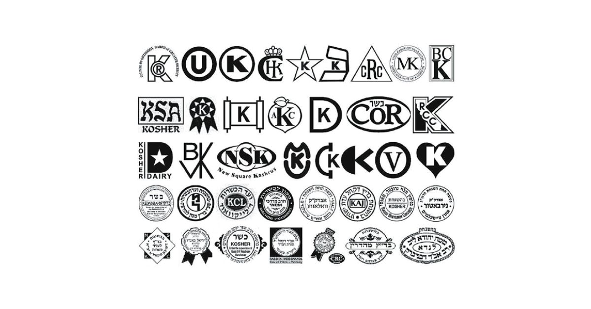 Kosher Symbols